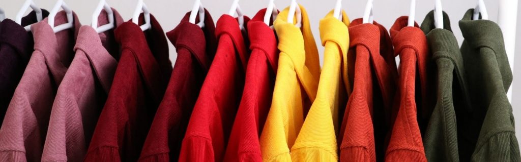 La importancia de los colores al vestir