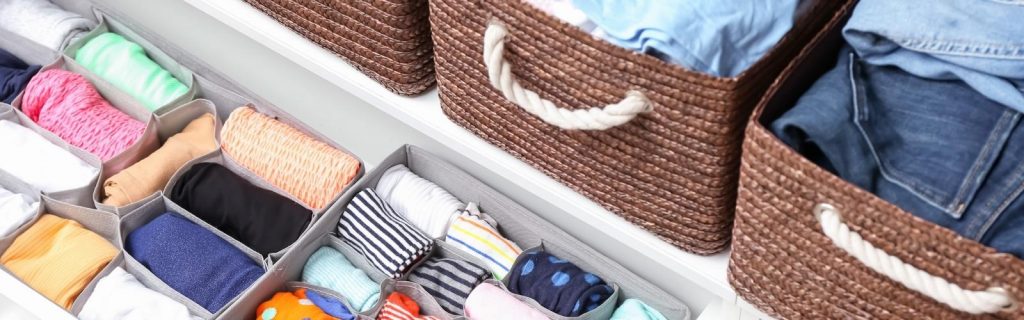 organizar prendas armario